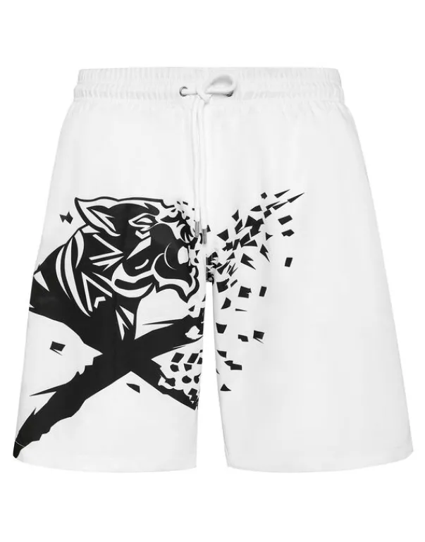 New Boxer Shorts Herren Badebekleidung
