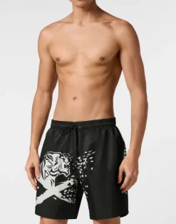 Sale Boxer Shorts Herren Badebekleidung