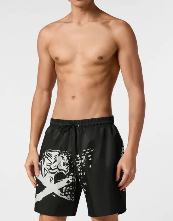 Sale Boxer Shorts Herren Badebekleidung