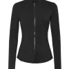 Fashion Breathable Jogging Jacket LS Damen Sportbekleidung