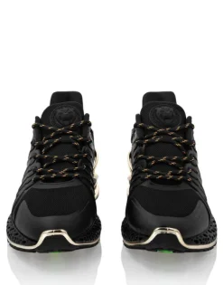 Sale Chrome Tiger Gen.X.-02 Damen Lo-top Sneakers