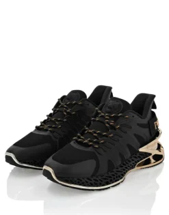 Sale Chrome Tiger Gen.X.-02 Damen Lo-top Sneakers