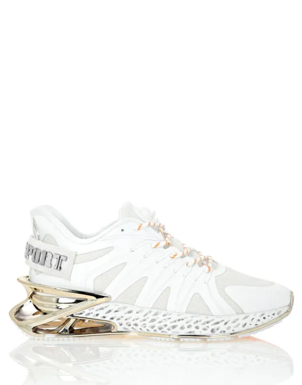 Best Chrome Tiger Gen.X.-02 Damen Lo-top Sneakers