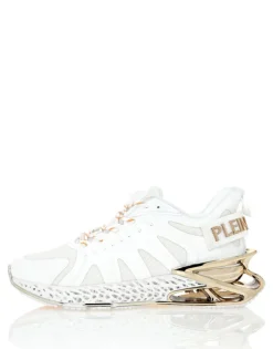 Best Chrome Tiger Gen.X.-02 Damen Lo-top Sneakers