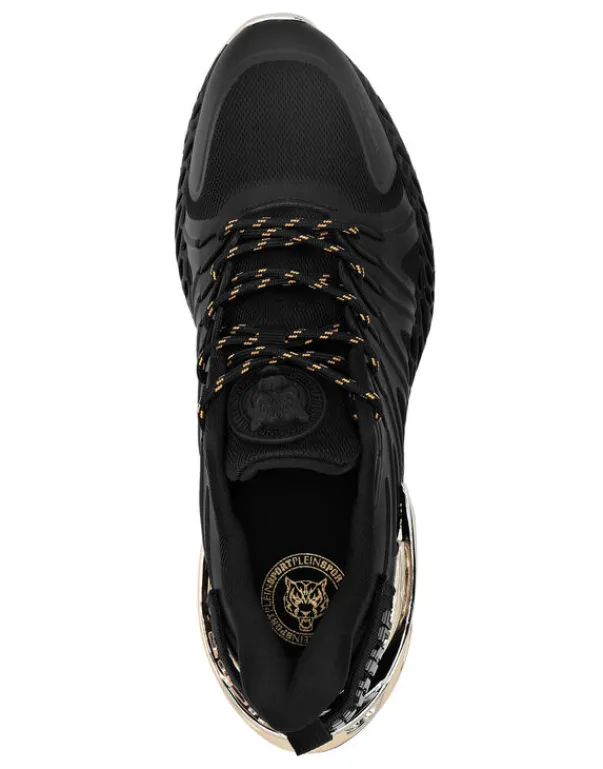 Sale Chrome Tiger Gen.X.-02 Damen Lo-top Sneakers