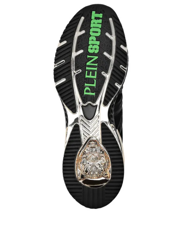 Sale Chrome Tiger Gen.X.-02 Damen Lo-top Sneakers
