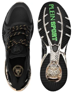 Sale Chrome Tiger Gen.X.-02 Damen Lo-top Sneakers