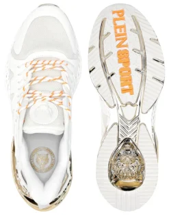 Best Chrome Tiger Gen.X.-02 Damen Lo-top Sneakers