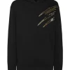 Fashion Cotton Hoodie Sweatshirt LS Lamina Scratch Herren Sportbekleidung