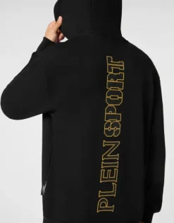 Fashion Cotton Hoodie Sweatshirt LS Lamina Scratch Herren Sportbekleidung