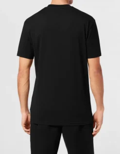 Best Cotton T-shirt Round Neck SS Lamina Tiger Herren T-shirt