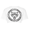 Online Crop T-shirt Round Neck SS Damen T-shirts & Poloshirts