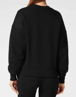 Outlet Cropped Roundneck Basic Damen Sportbekleidung