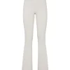 Hot Flare Jogging Leggings Damen Sportbekleidung