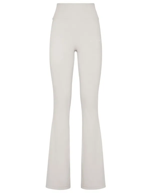 Hot Flare Jogging Leggings Damen Sportbekleidung