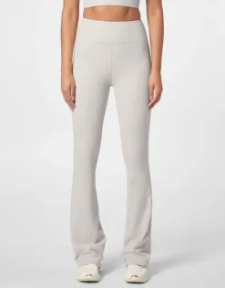 Hot Flare Jogging Leggings Damen Sportbekleidung
