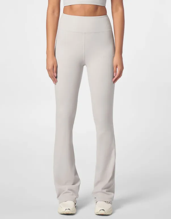 Hot Flare Jogging Leggings Damen Sportbekleidung