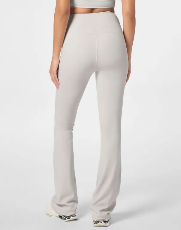 Hot Flare Jogging Leggings Damen Sportbekleidung