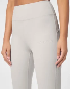 Hot Flare Jogging Leggings Damen Sportbekleidung