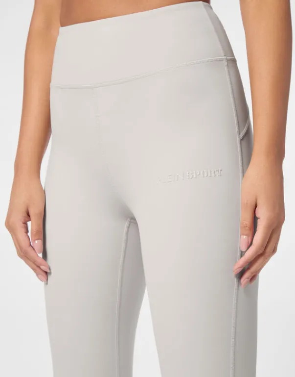 Hot Flare Jogging Leggings Damen Sportbekleidung