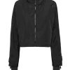 New Hooded Active Jacket LS Scratch Damen Sportbekleidung