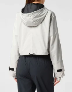 Clearance Hooded Active Jacket LS Scratch Damen Sportbekleidung