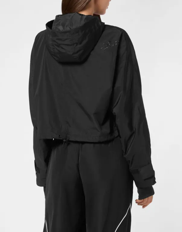 New Hooded Active Jacket LS Scratch Damen Sportbekleidung