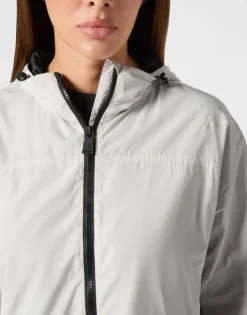 Clearance Hooded Active Jacket LS Scratch Damen Sportbekleidung