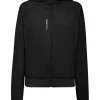Hot Hoodie Sweatjacket Basic Damen Sportbekleidung