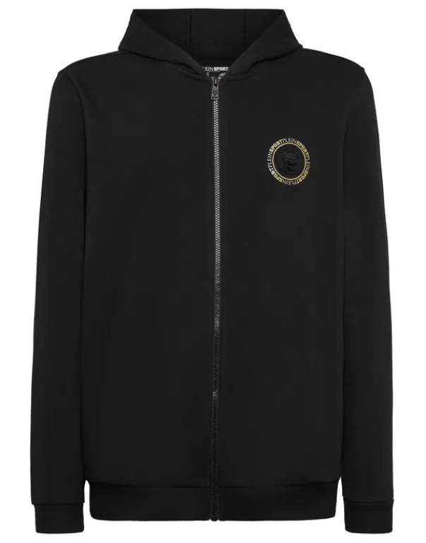 Clearance Hoodie Sweatjacket Tiger Herren Jacken | Sportbekleidung