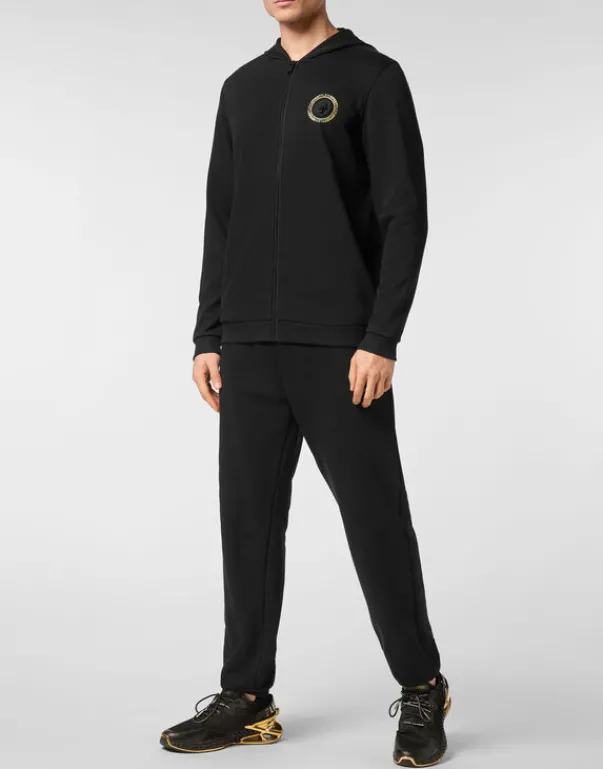 Clearance Hoodie Sweatjacket Tiger Herren Jacken | Sportbekleidung