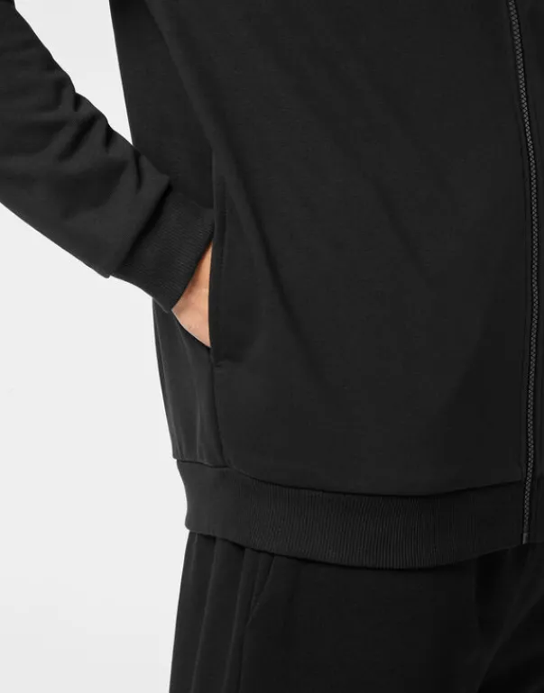 Clearance Hoodie Sweatjacket Tiger Herren Jacken | Sportbekleidung