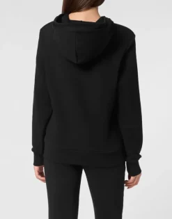 Outlet Hoodie Sweatshirt Damen Sportbekleidung