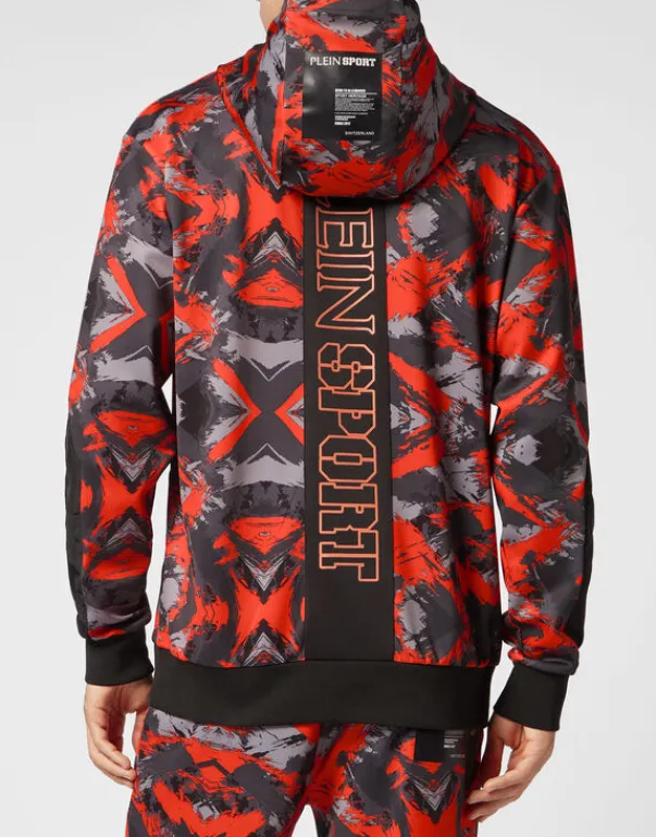 Clearance Hoodie sweatshirt Camouflage Herren Sportbekleidung