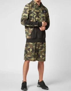 Clearance Hoodie sweatshirt Camouflage Herren Sportbekleidung