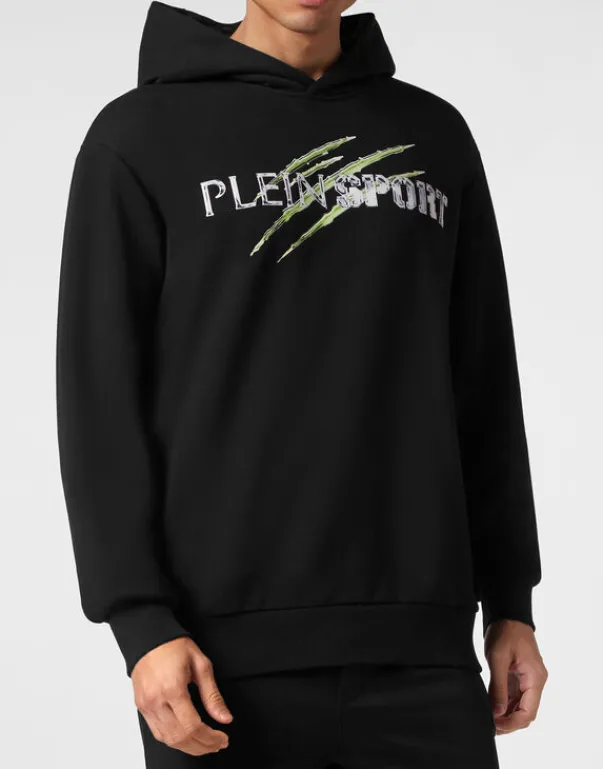 Best Hoodie Sweatshirt Chrome Scratch Edition Herren Sportbekleidung