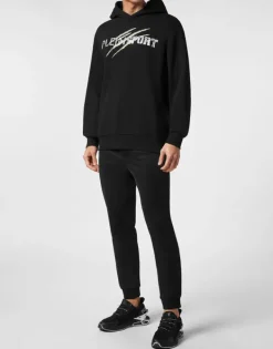 Best Hoodie Sweatshirt Chrome Scratch Edition Herren Sportbekleidung