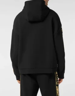Discount Hoodie sweatshirt Laminated Herren Sportbekleidung