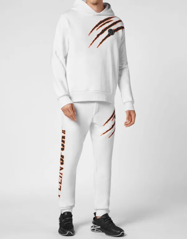 Fashion Hoodie Sweatshirt Scratch Herren Sportbekleidung