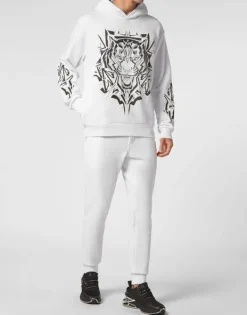 Sale Hoodie Sweatshirt Thunder Tiger Herren Sportbekleidung