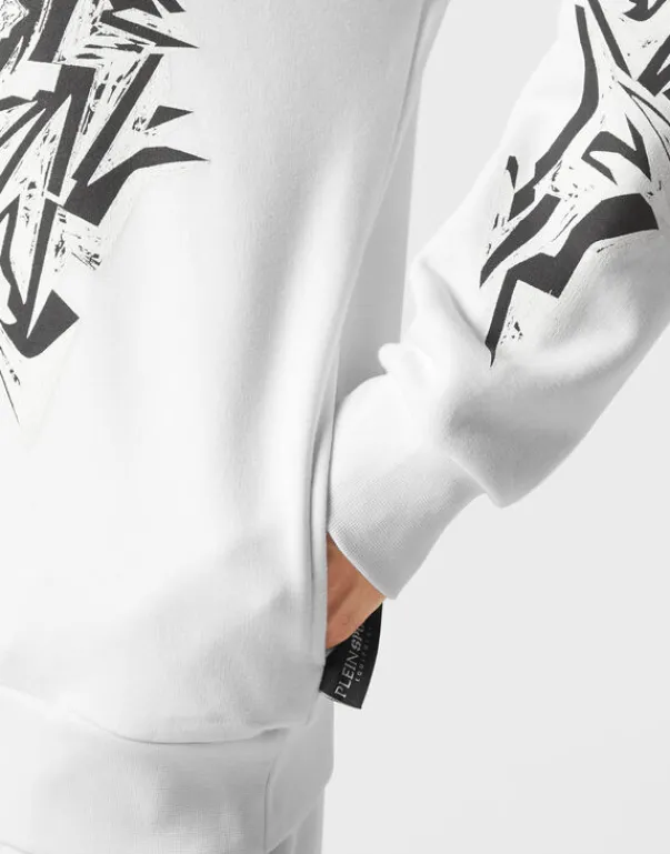 Sale Hoodie Sweatshirt Thunder Tiger Herren Sportbekleidung