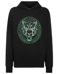 New Hoodie Sweatshirt Tiger Herren Sportbekleidung