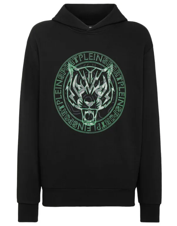 New Hoodie Sweatshirt Tiger Herren Sportbekleidung