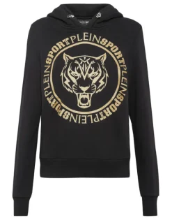 Online Hoodie Sweatshirt Tiger Damen Sportbekleidung