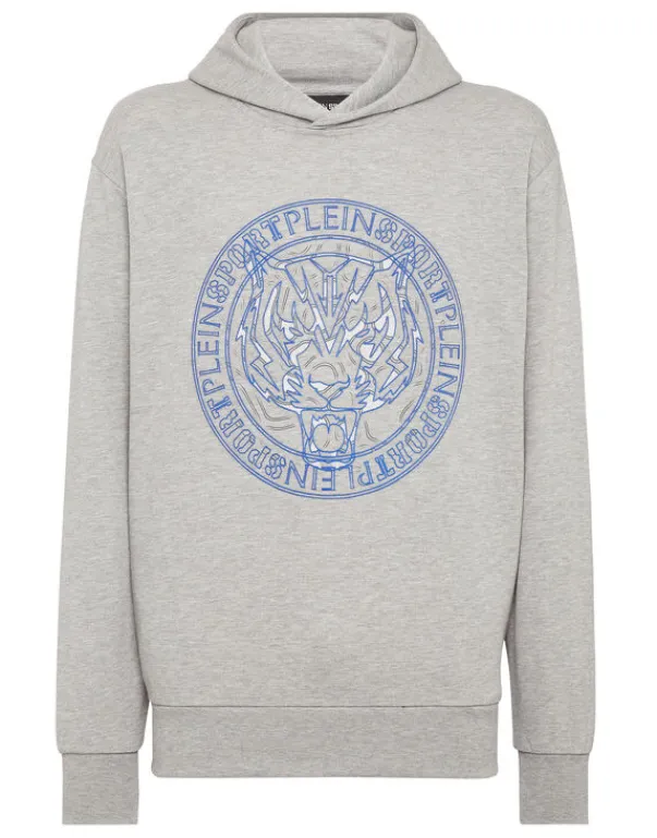 Sale Hoodie Sweatshirt Tiger Herren Sportbekleidung