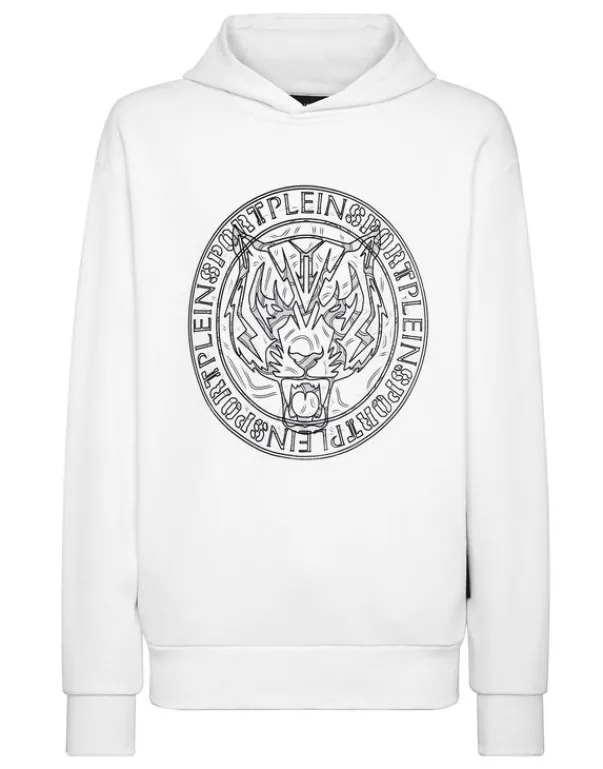 Best Hoodie Sweatshirt Tiger Herren Sportbekleidung