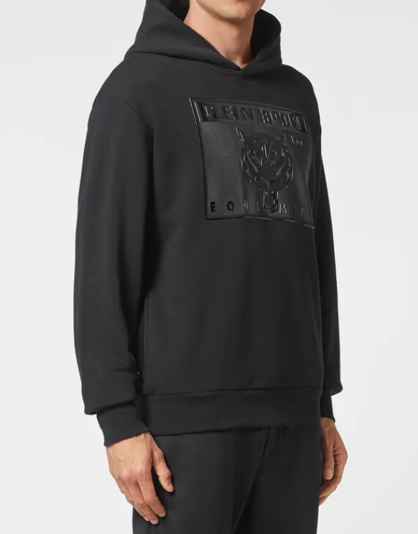 Discount Hoodie sweatshirt Tiger Herren Sportbekleidung
