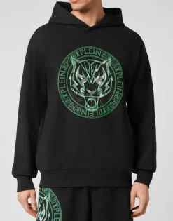 New Hoodie Sweatshirt Tiger Herren Sportbekleidung