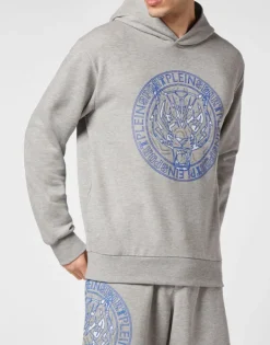 Sale Hoodie Sweatshirt Tiger Herren Sportbekleidung