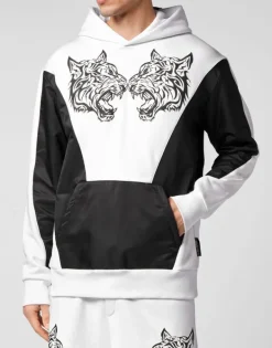 New Hoodie Sweatshirt Tiger Herren Sportbekleidung